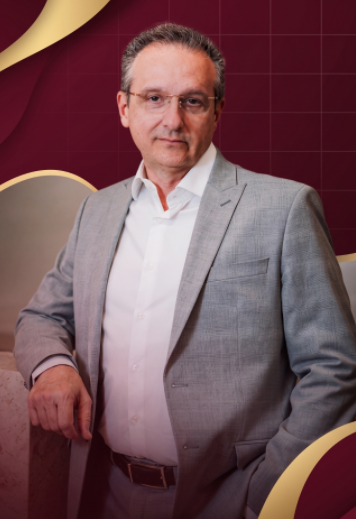 Dr. João Rosário Haddad — Endocrinologista
